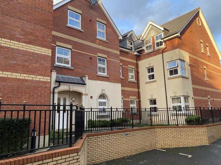 55 Corallian Court, Kirtleton Avenue, Weymouth Dorset homes for sale